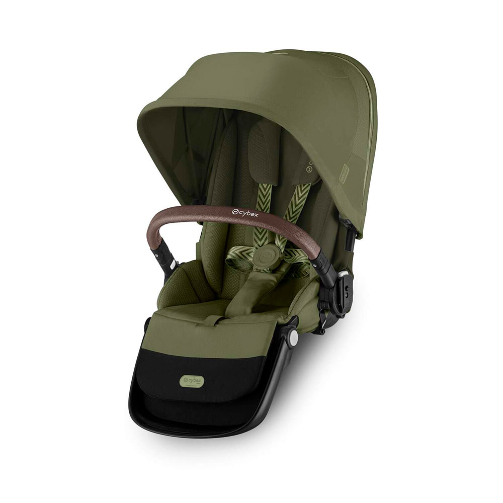 Cybex Gazelle S sisaristuin Moss Green