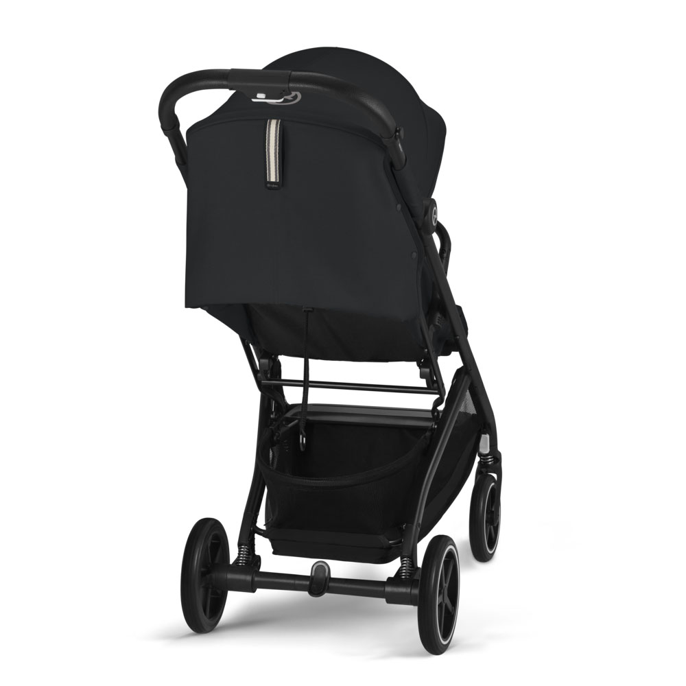 Cybex sulky Beezy Magic Musta 