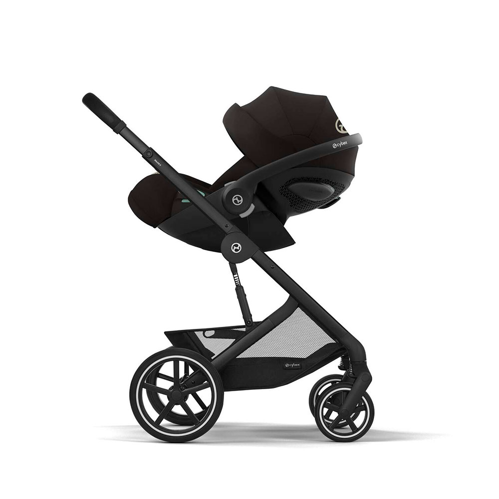 Cybex Balios S Lux + Cloud G Stone Grey