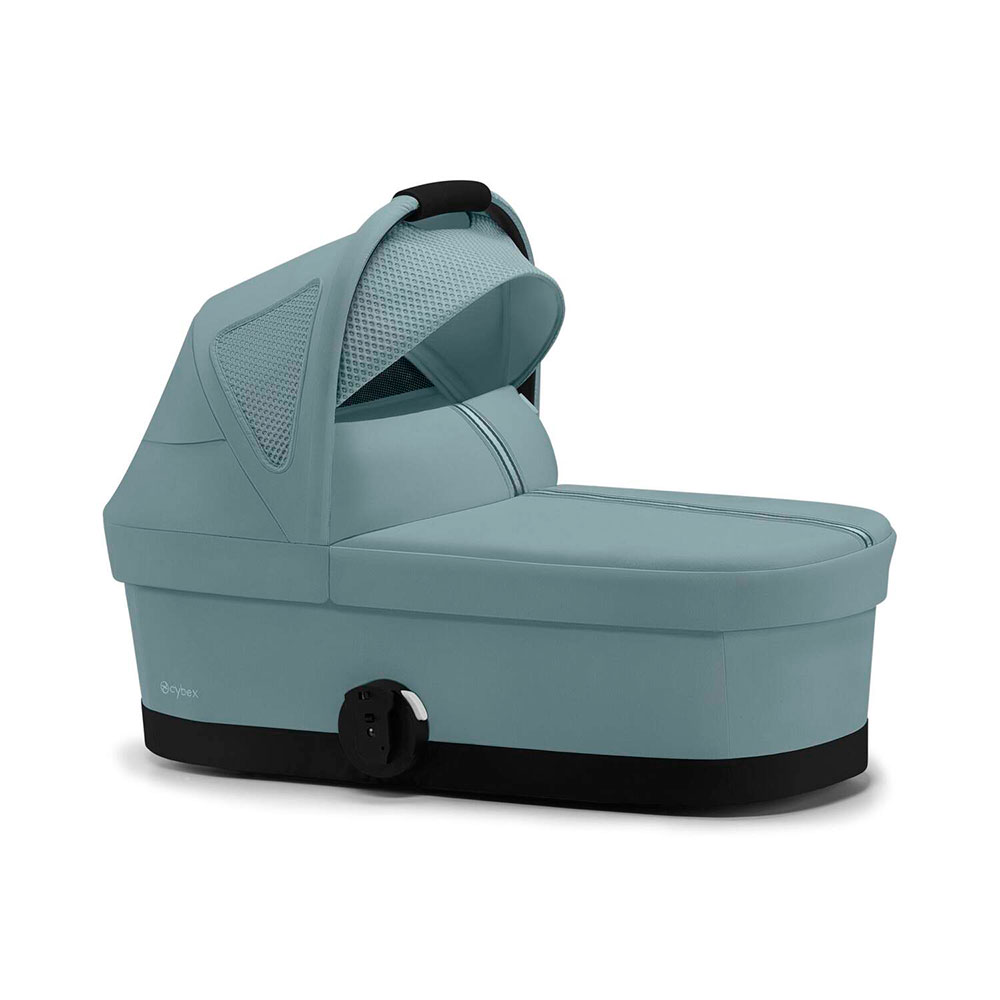 Cybex COT S kantokoppa Stormy Blue (myrskyisän sininen)