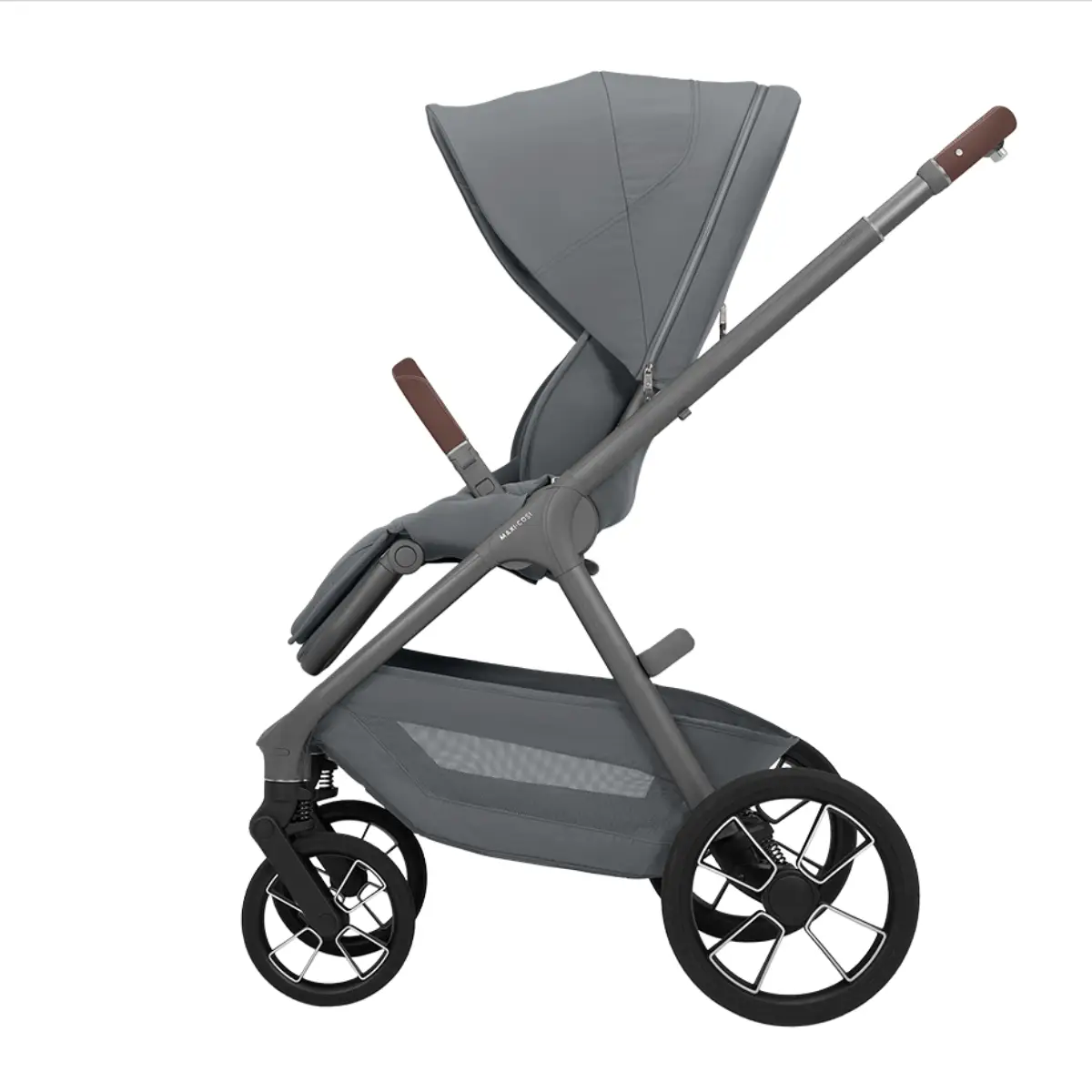 Maxi-Cosi OXFORD+ -lastenvaunut Moon Graphite