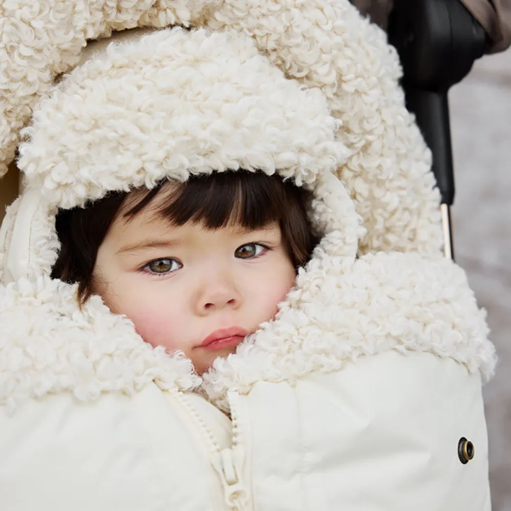 Elodie Details Winter Cap Soft Sherpa 12yr