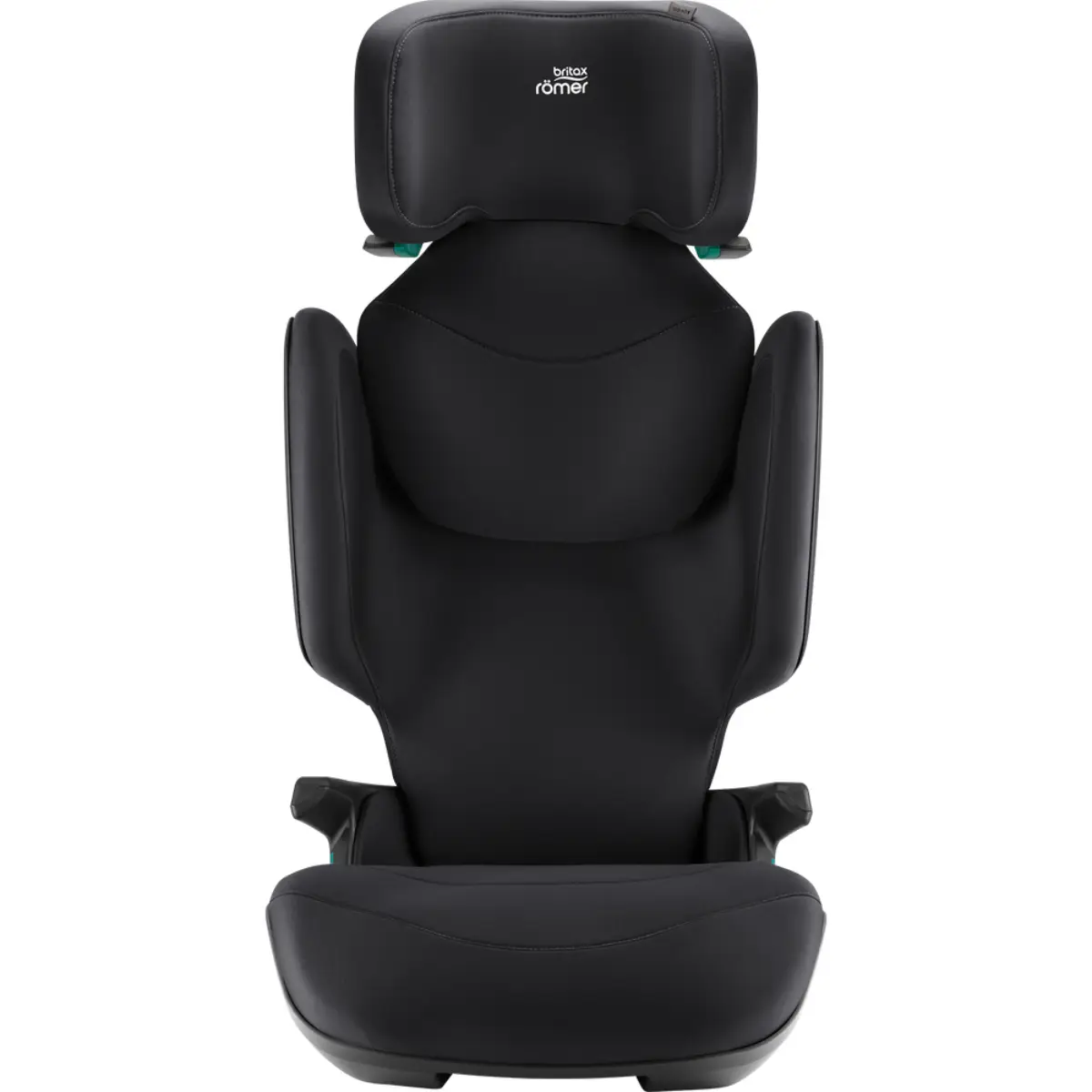 Britax KIDFIX M i-SIZE -turvavyöistuin, Classic Space Black