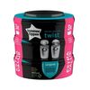 Tommee Tippee -täydennykset Sangenic Twist Click Refill 3-pack 3-pack