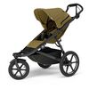 Thule Urban Glide3 lenkkivaunu Nutria Green Nutria Green