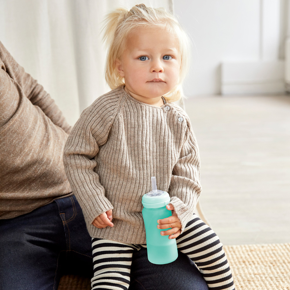 Everyday-pillipullo Healthy + 240 ml – Mint Green