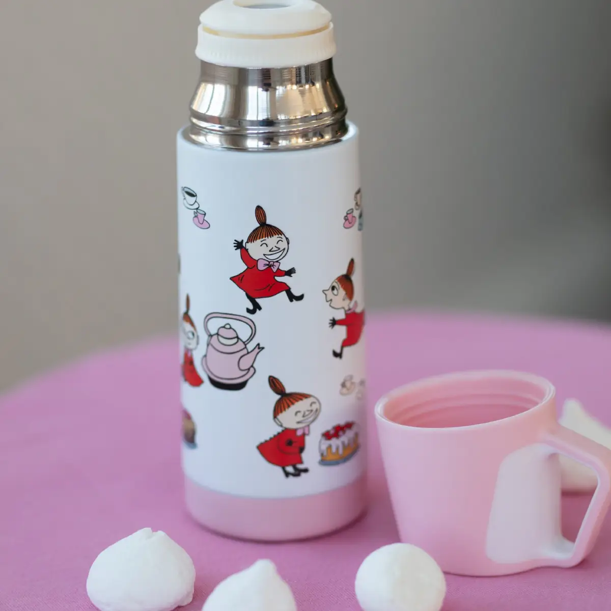 Rätt Start Muumi Pikku My, termospullo, 350 ml