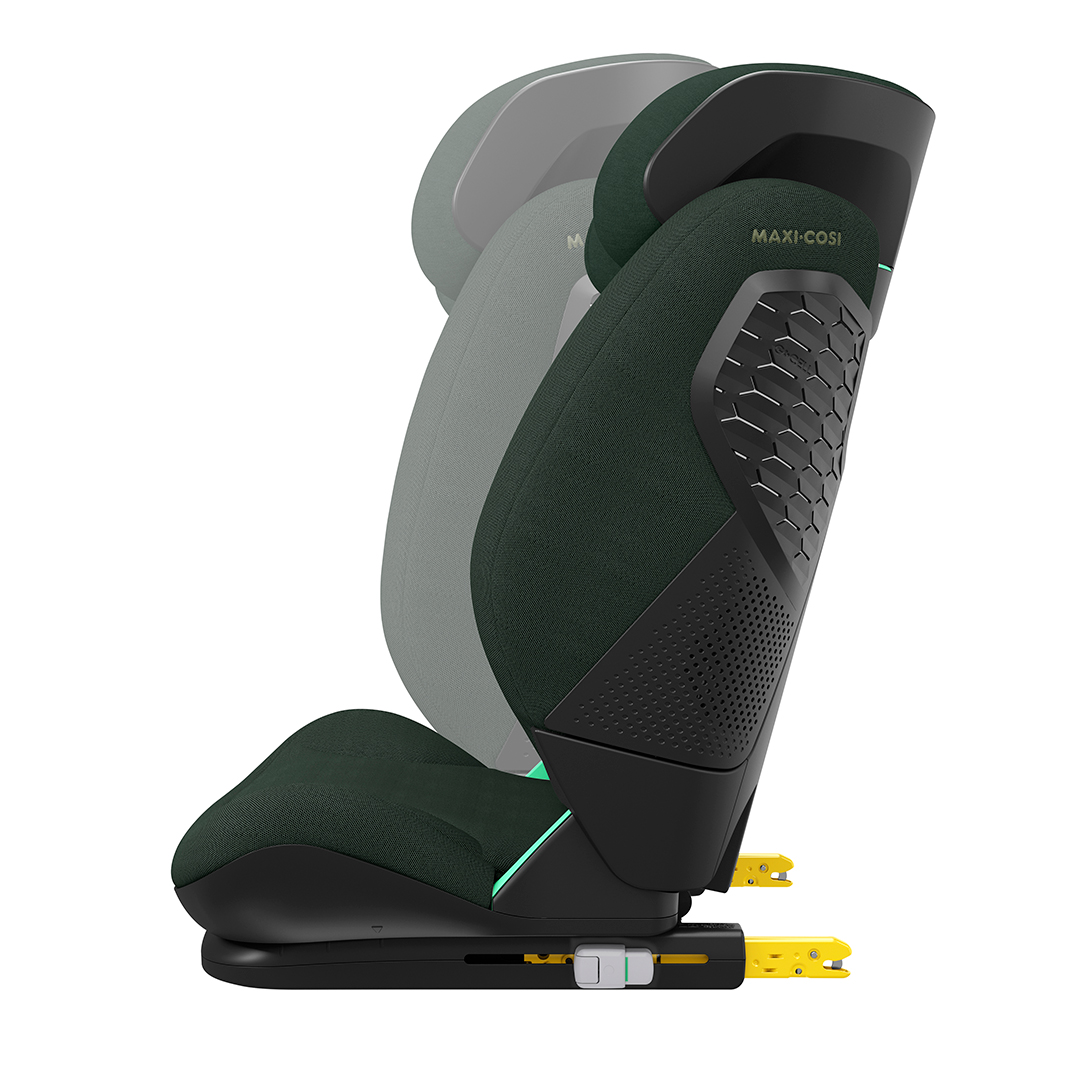 Maxi-Cosi Rodifix Pro2 i-Size Authentic vihreä turvaistuin