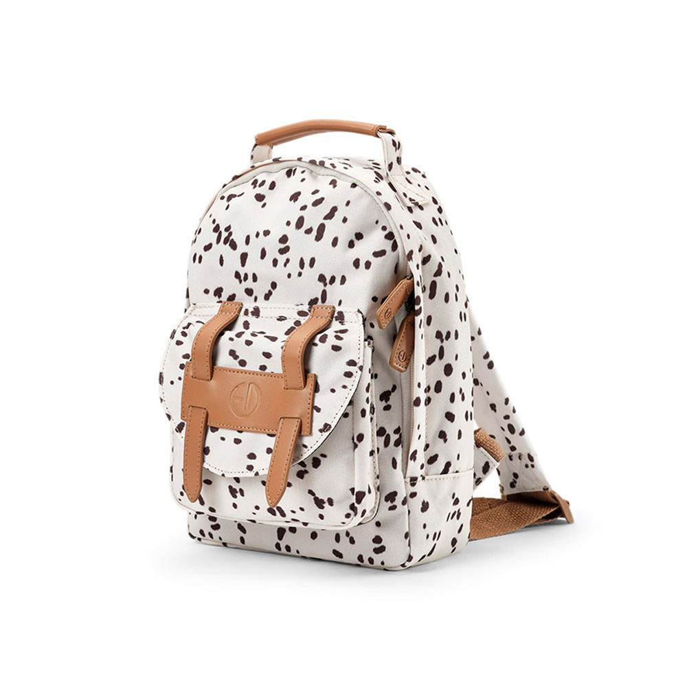 Elodie Backpack MINI - Dalmatian Dots