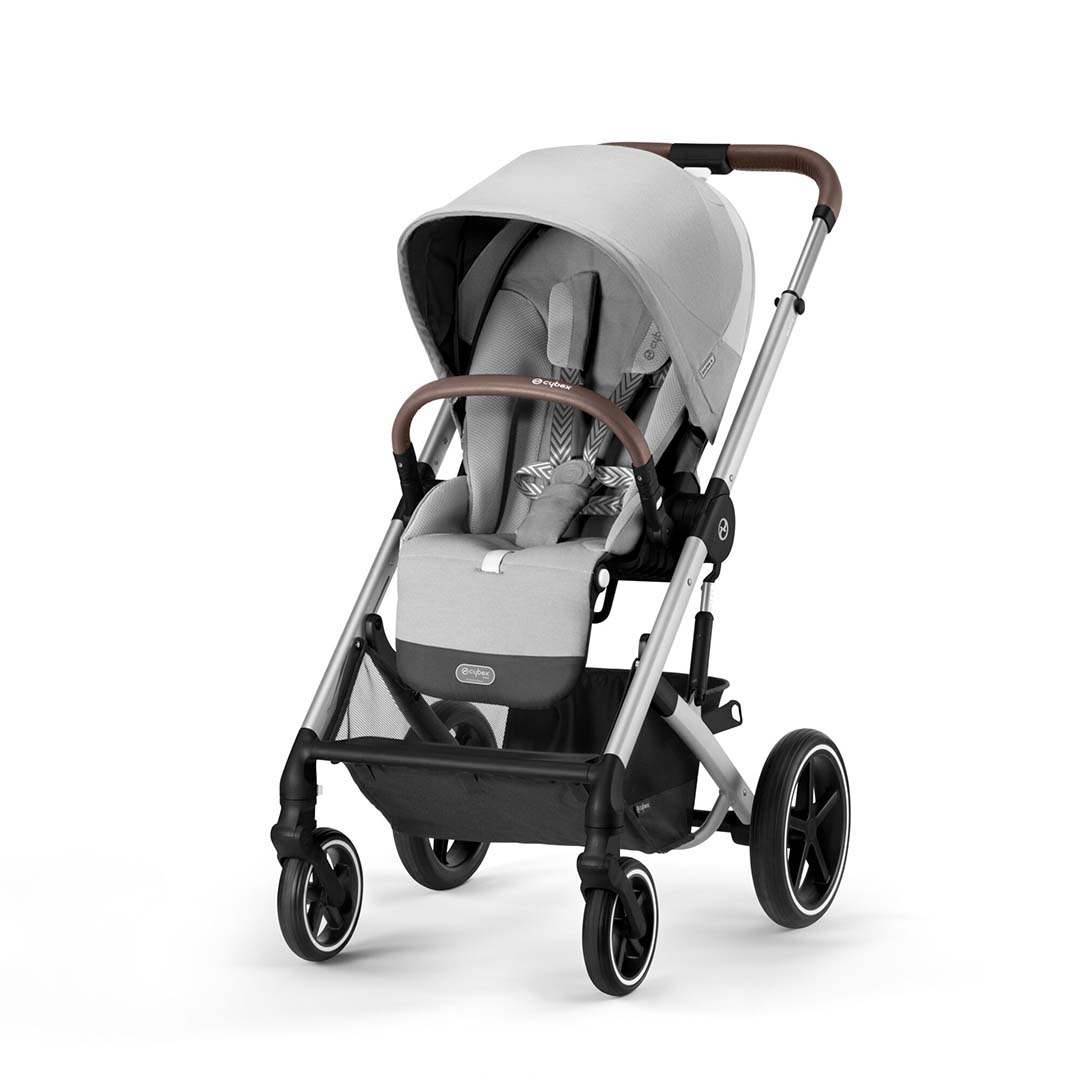 Cybex Balios S Lux + Cybex-paketti
