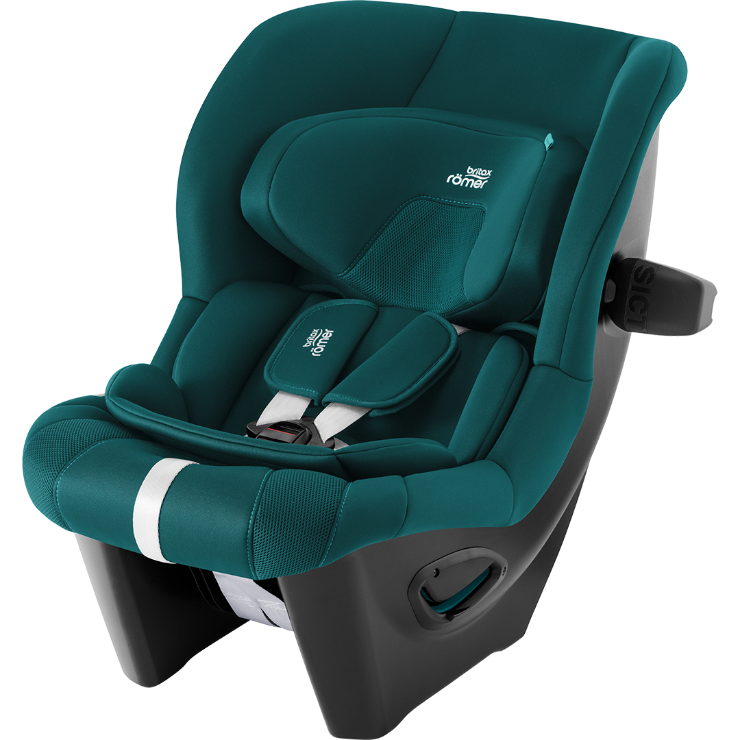 Britax Max-Safe Pro turvaistuin Atlantic Green (vihreä)