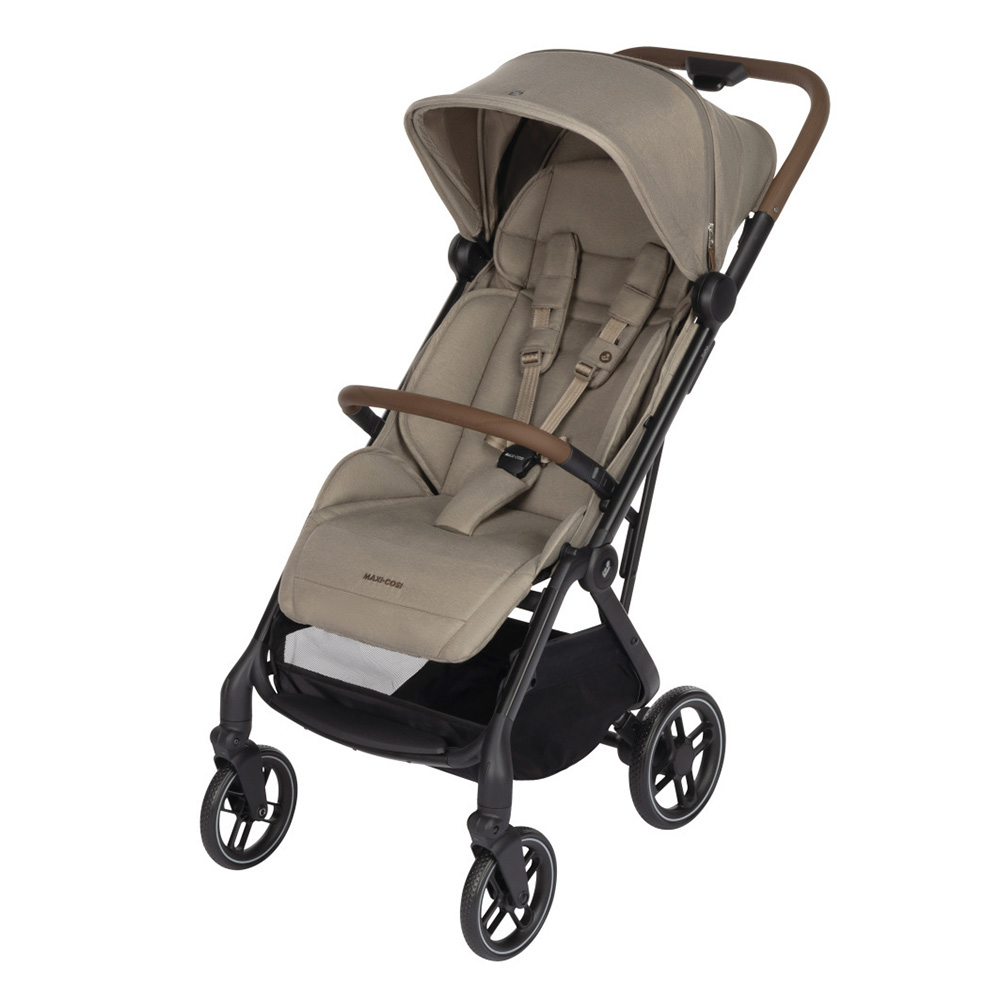 Maxi-Cosi soho sulky TWILLIC TRYFFLE (MUSTA RUNKO & RUSKEA NAHKA)