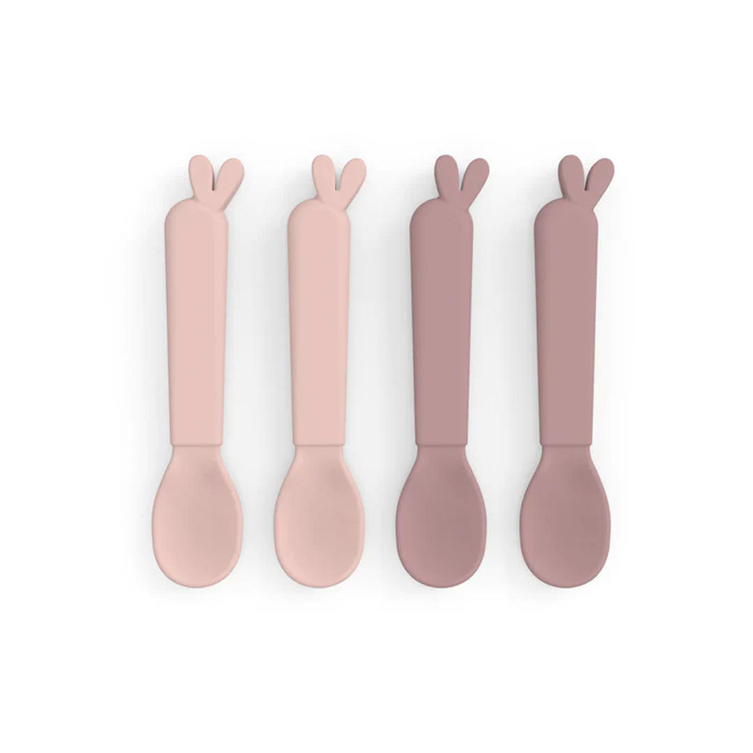Done by Deer Kiddish lusikat 4-pack Lalee Powder 4-pack