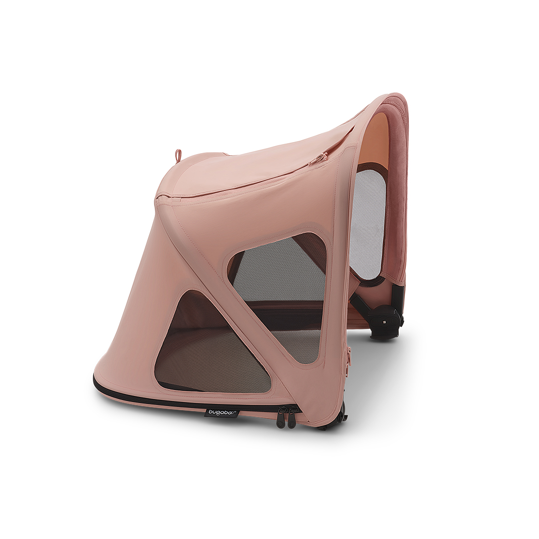 Bugaboo sufflett breezy Fox 5/Cameleon3 Morning Pink (aamupinkki)