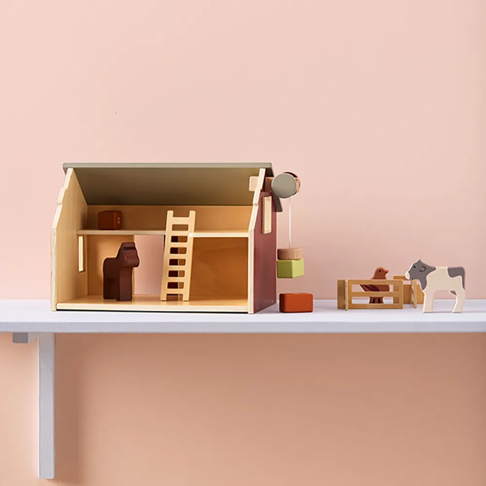 Lapset Concept Maalaistalo AIDEN