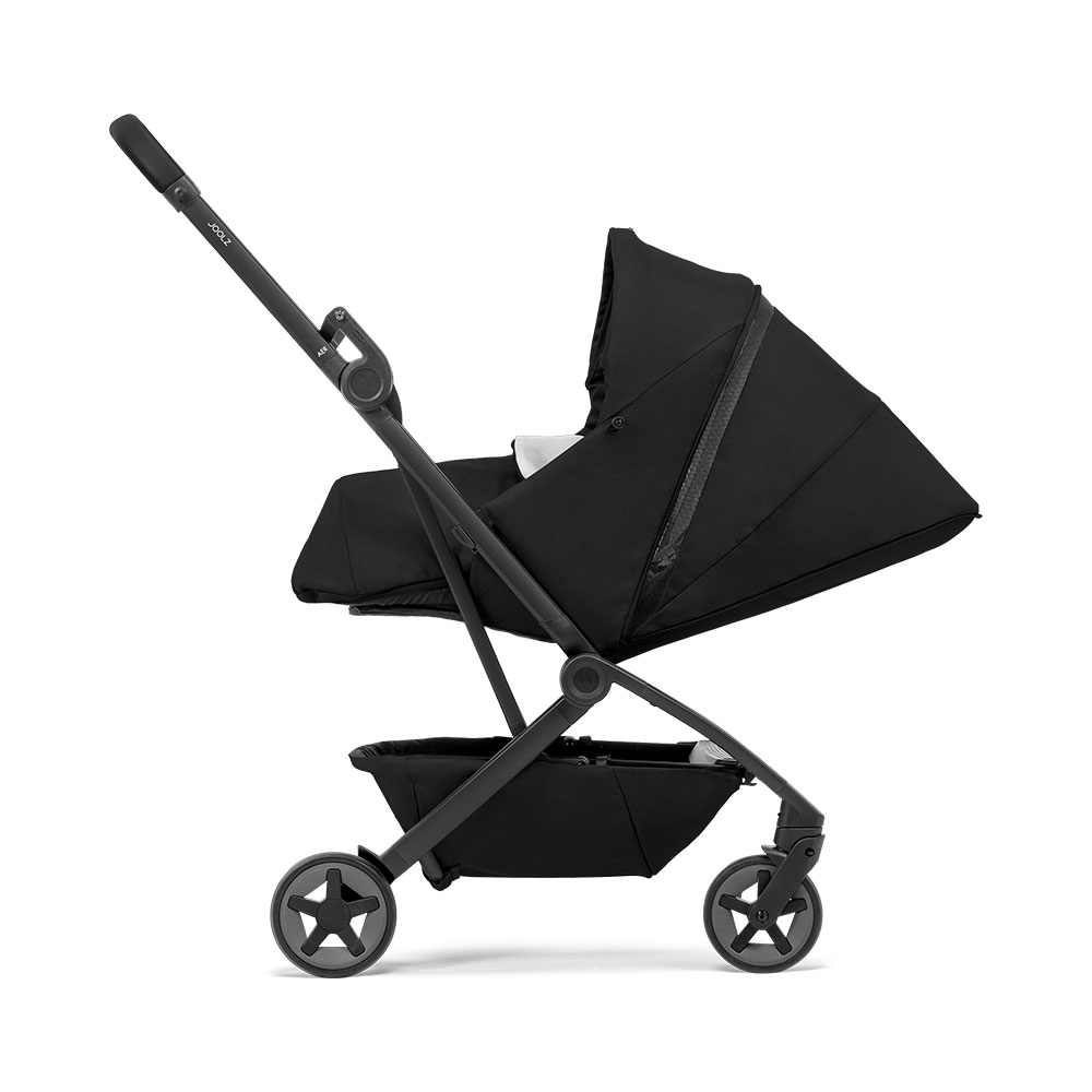 Joolz Aer2 nest to seat Space black