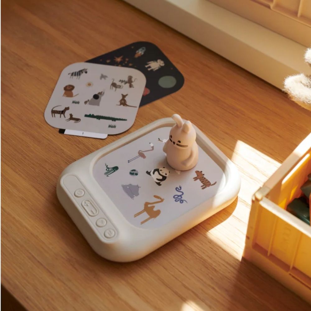 Liewood Archie aktiviteetti- ja äänitaulu – Sandy