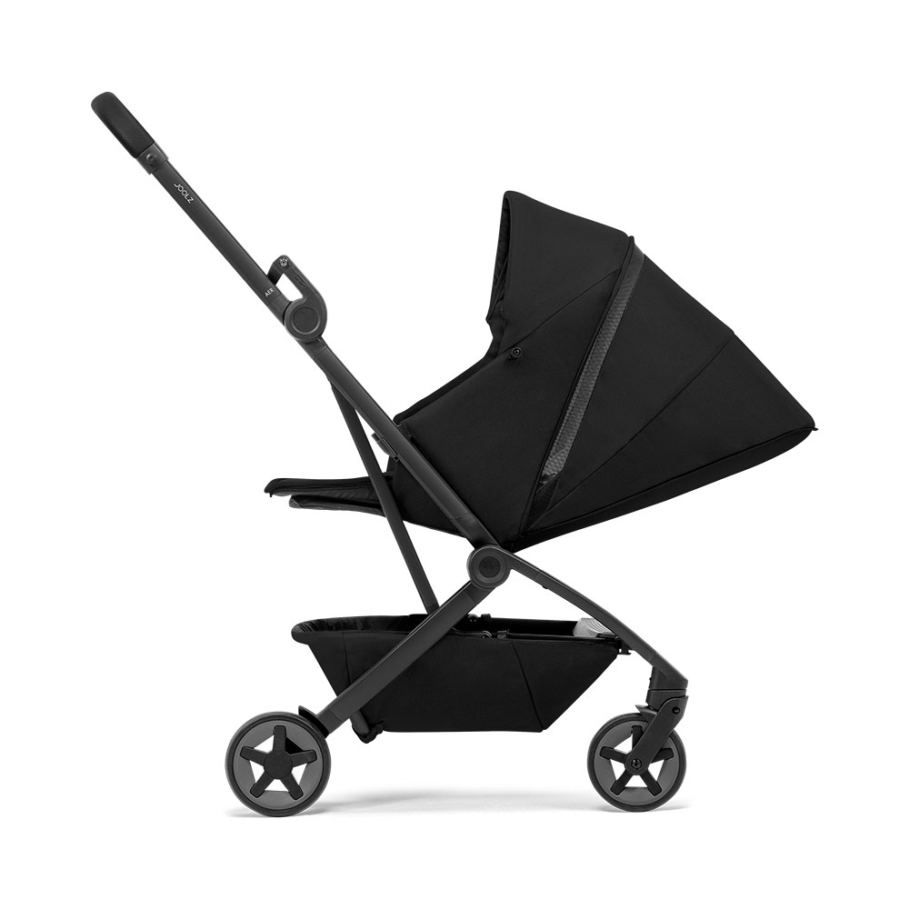Joolz Aer2 nest to seat Space black