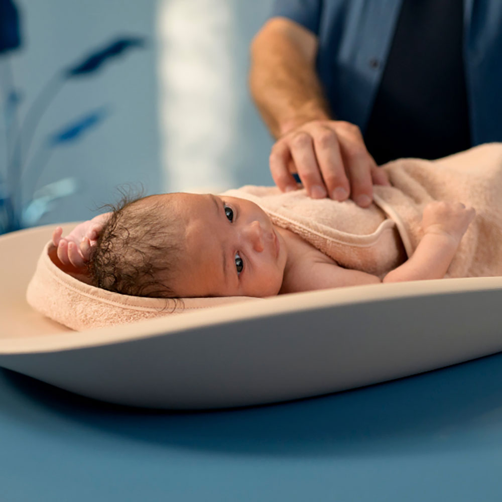 Maxi-Cosi Mavis hoitoalusta – Elegance Beige