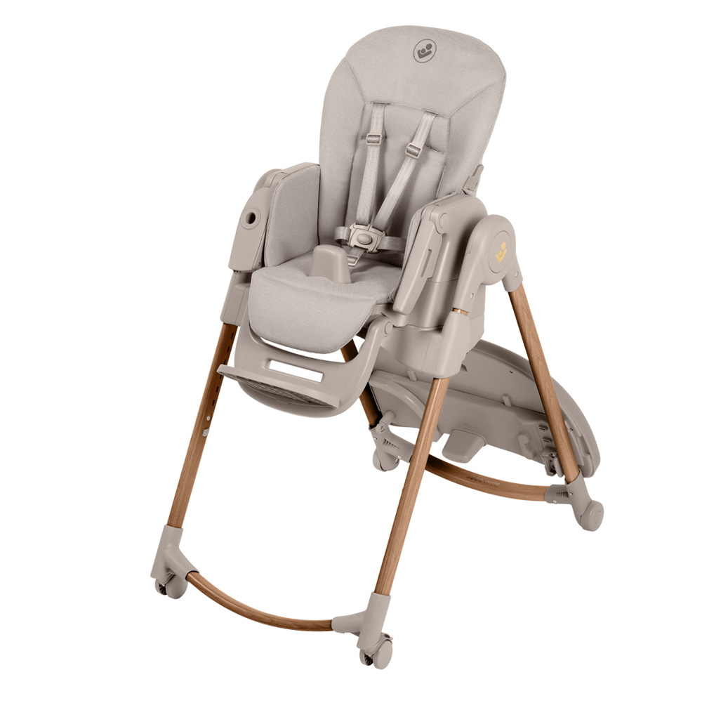 Maxi-Cosi MINLA PLUS syöttötuoli ELEGANCE BEIGE
