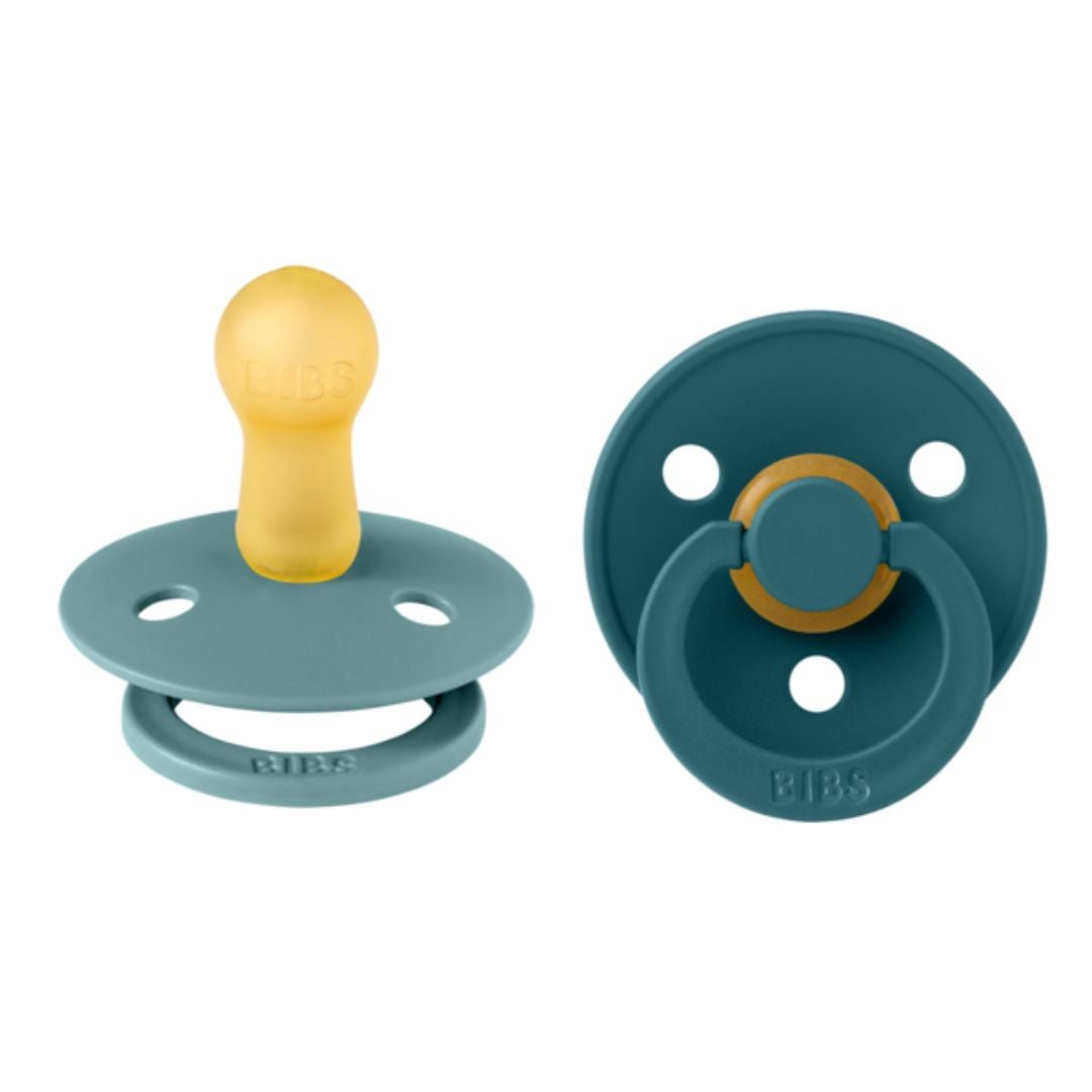 Rintalappu Napp 2-pack 6-18m Saaristomeri/Metsäjärvi