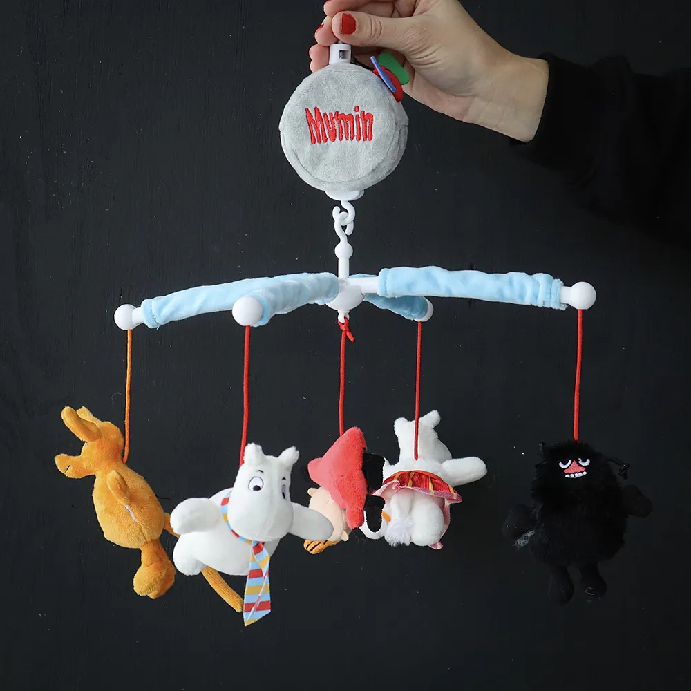 Right Start Moomin Music Mobile