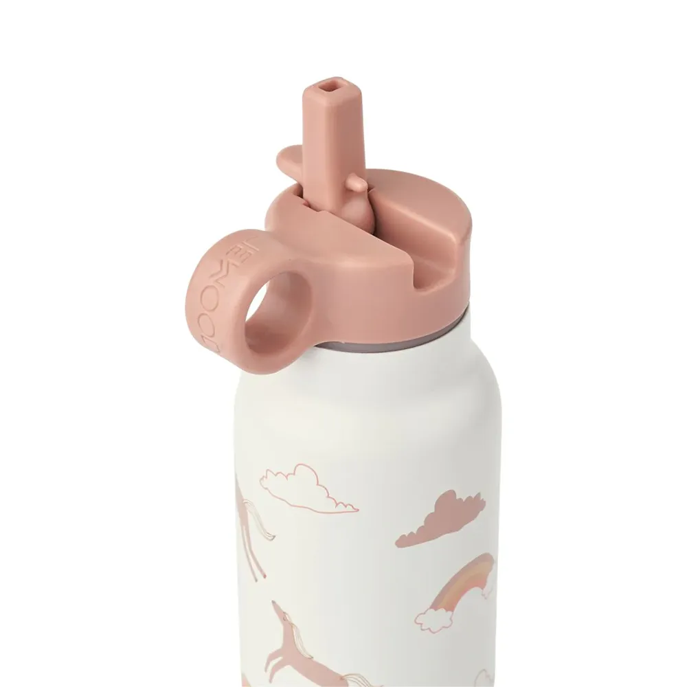 Liewood Falk vesipullo 350 ml Dream/Ecru