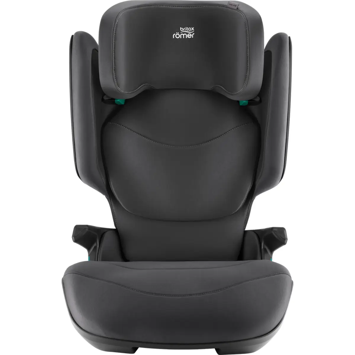  Britax KIDFIX M i-SIZE -turvavyöistuin, Classic Midnight Grey