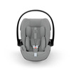 Cybex Cloud G3 i-Size -turvakaukalo, Plus, Stone Grey