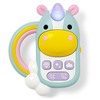 Skip Hop Zoo lelu puhelin Yksisarvinen