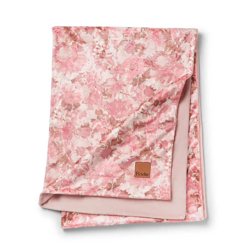 Elodie Päälysamettiviltti River Rose