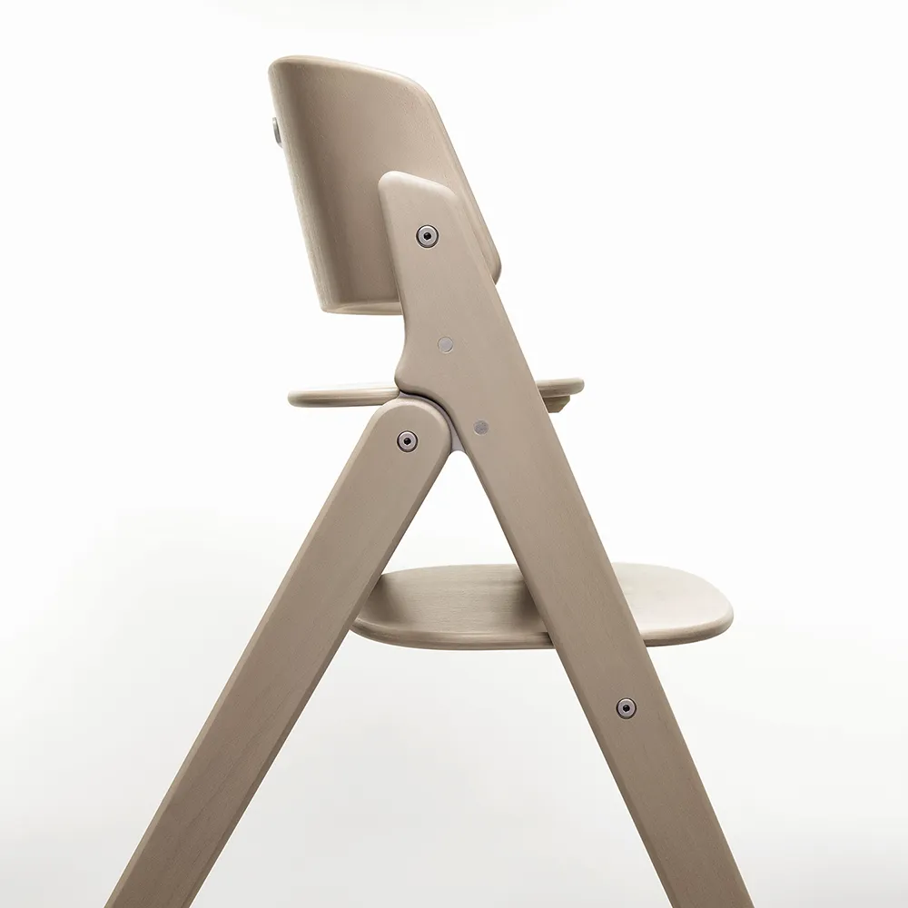 Cybex Click & Fold Ruokailutuoli All Natural
