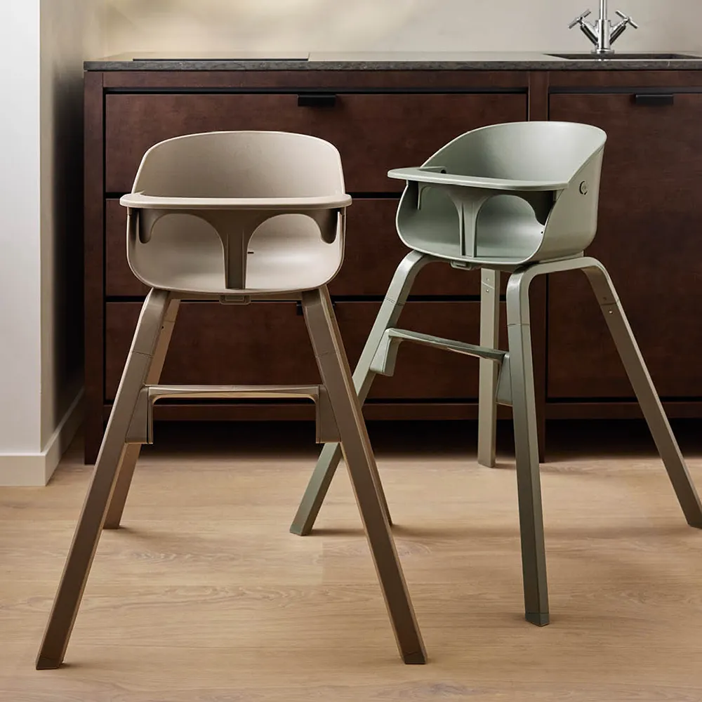 Elodie GRACE High Chair Tender Taupe