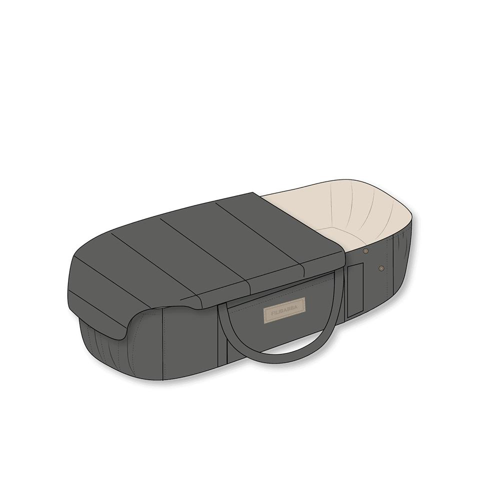 Filibba Frida Swift Lift 2.0 harmaa