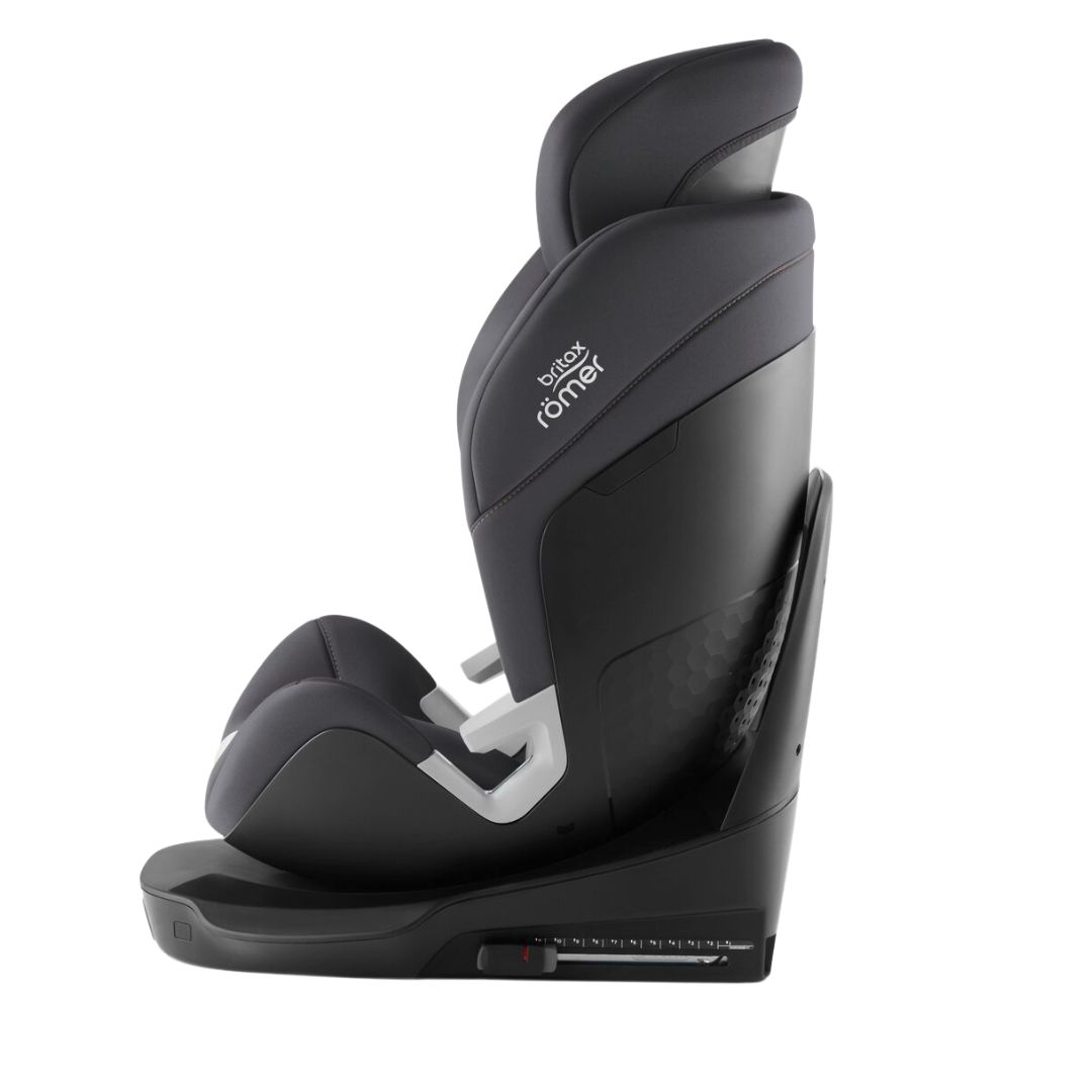 Britax Swivel turvaistuin Midnight Grey