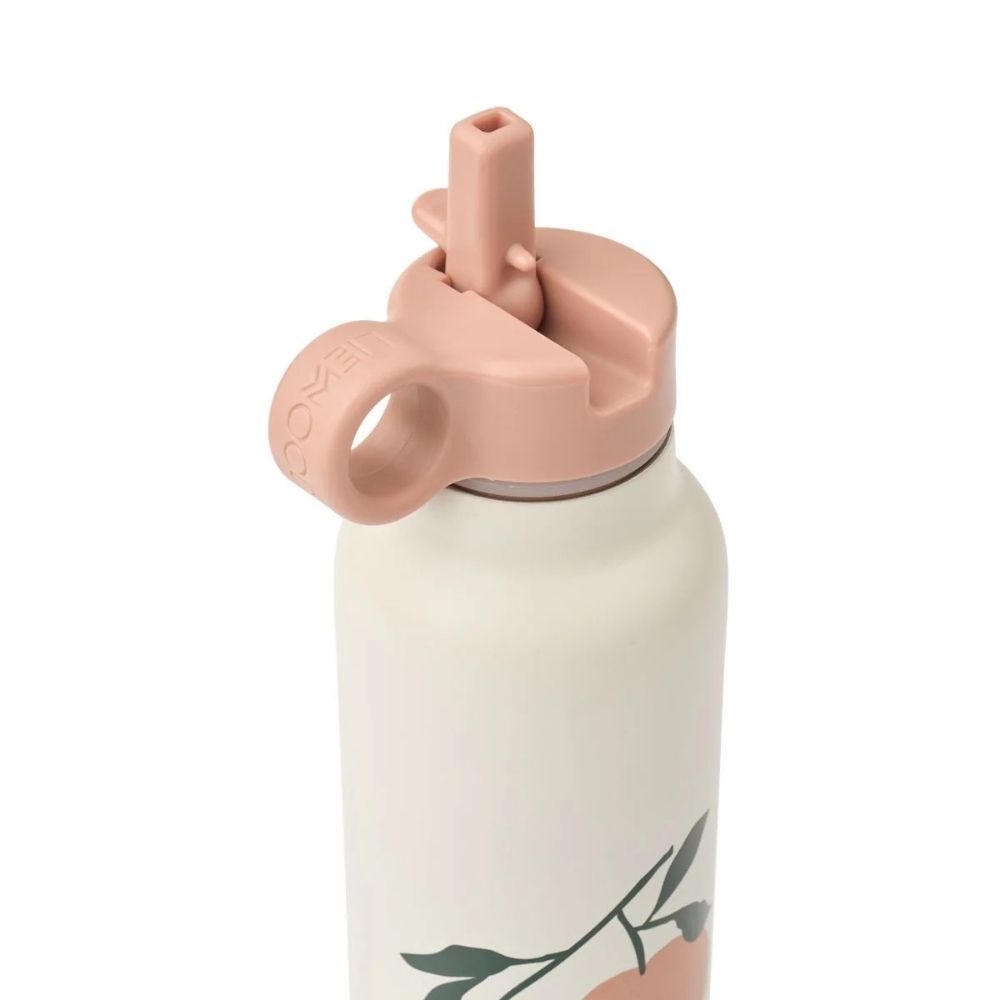 Liewood Falk juomapullo 500 ml – Peach Me / Sea Shell