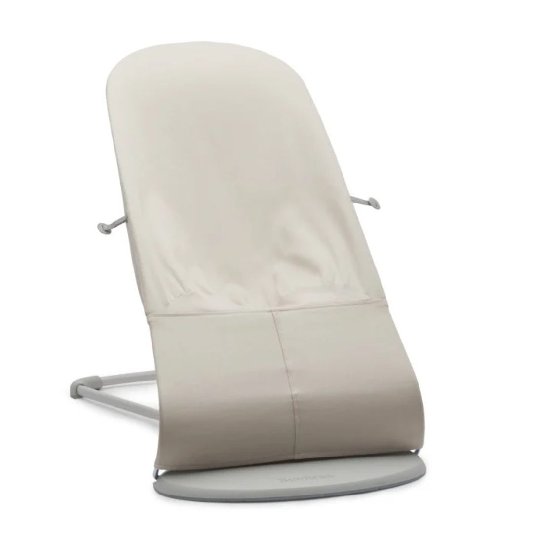 BABYBJÖRN Babysitter Bliss 3D Jersey vaalea beige