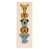 Kämppäkaveri Totem-palapeli - Jungle Life