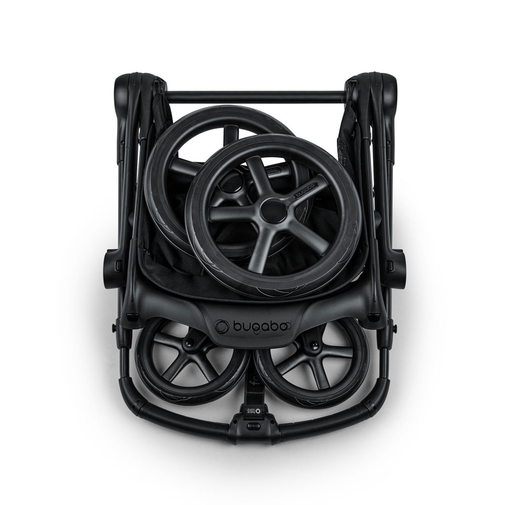 Bugaboo Fox 5 Renew + Cybex Cloud T -lastenvaunupaketti