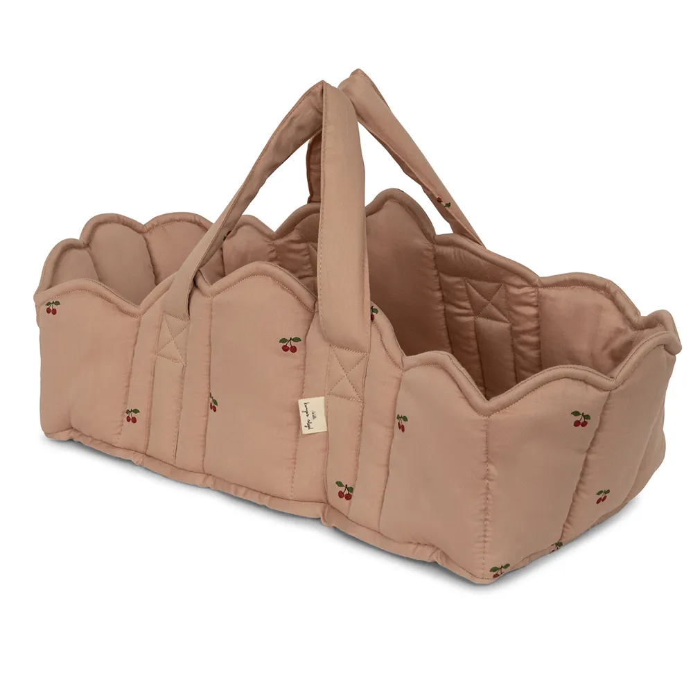 Konges Sløjd Nuken kantokoppa Cherry Blush