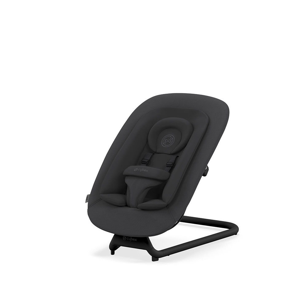Cybex LEMO babysitter Upea musta 