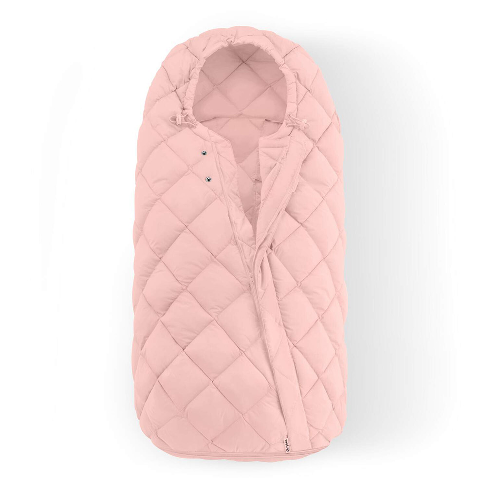Cybex SNÖGGA Matkalaukku Candy Pink | vaaleanpunainen