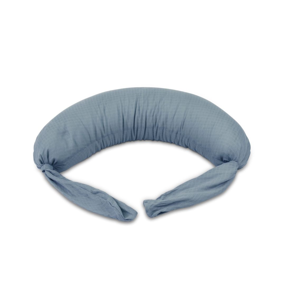 Filibabba hoitotyyny Juno - Powder Blue - Puuterin sininen