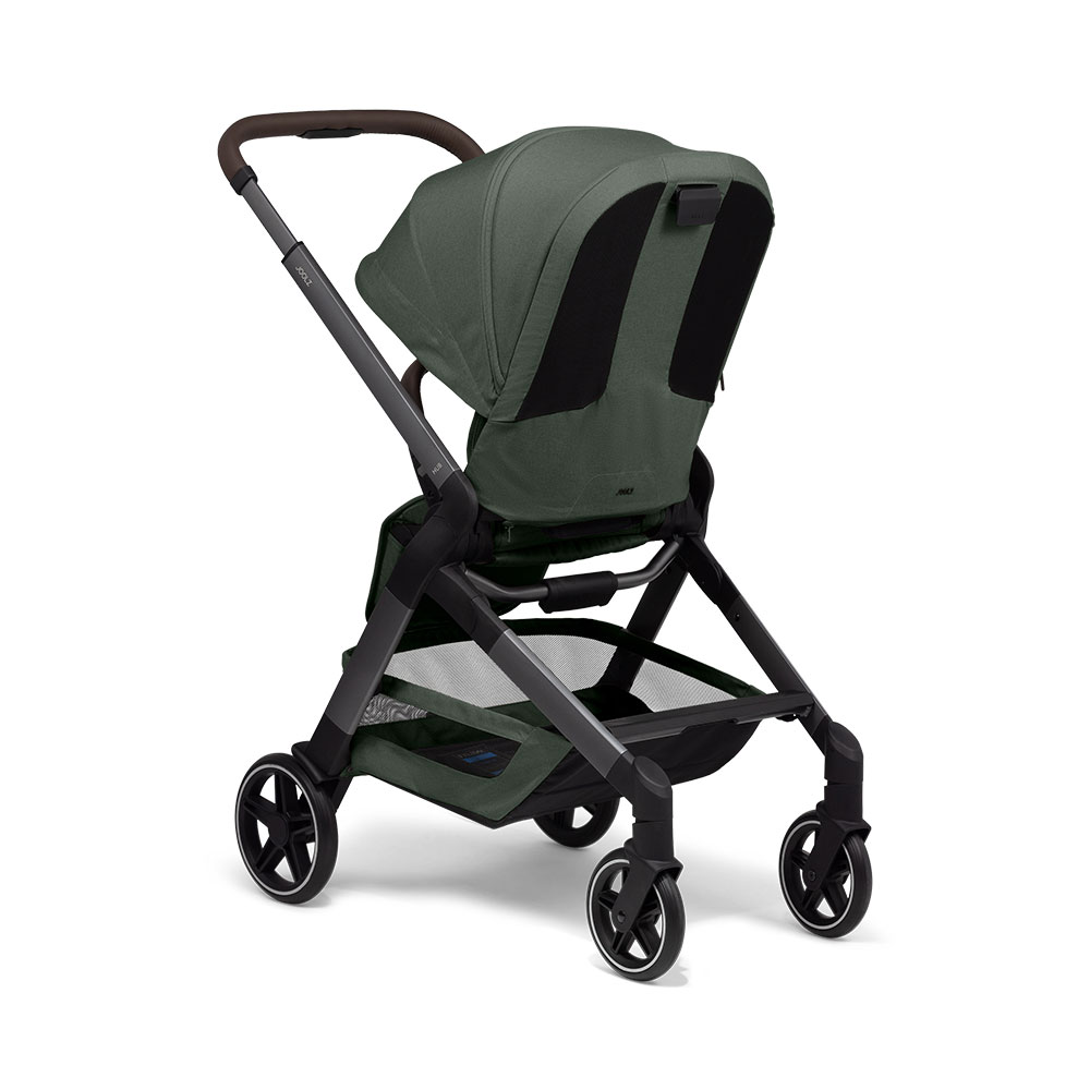 Joolz Hub2+ lastenrattaat Metsänvihreä