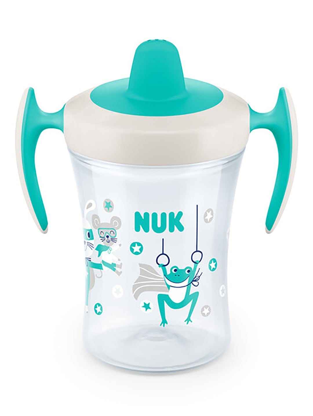NUK Evolution Trainer -kuppi neutraali