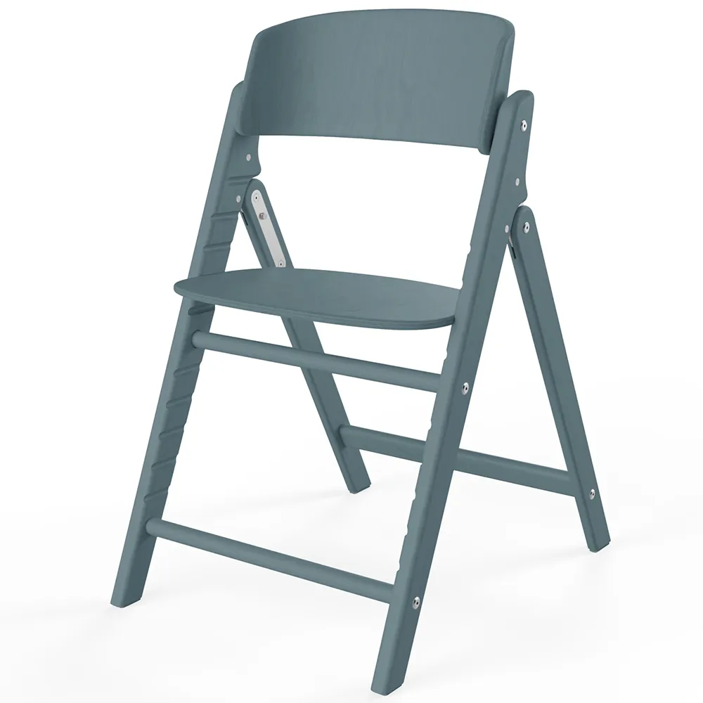 Cybex Click & Fold Ruokailutuoli 4-in-1 Stone Blue