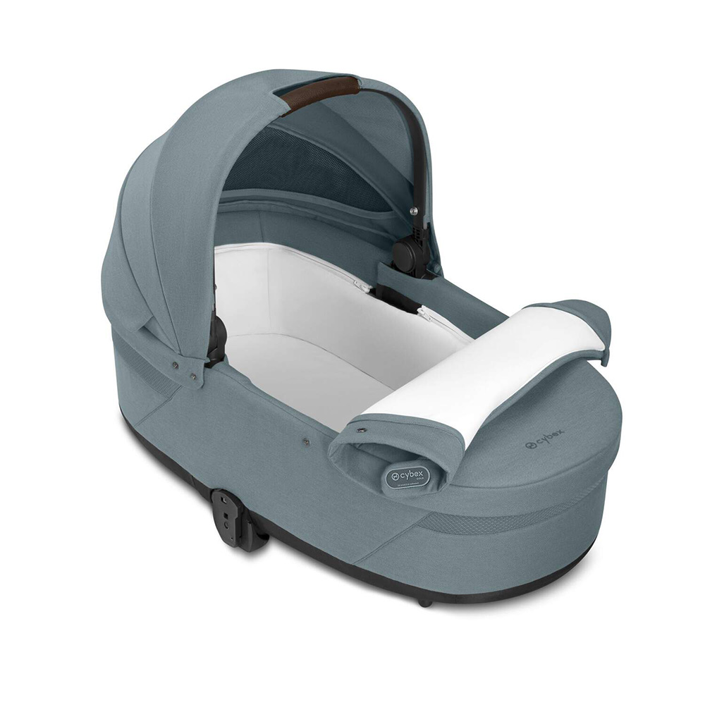 Cybex vaunukoppa COT S LUX Stormy Blue