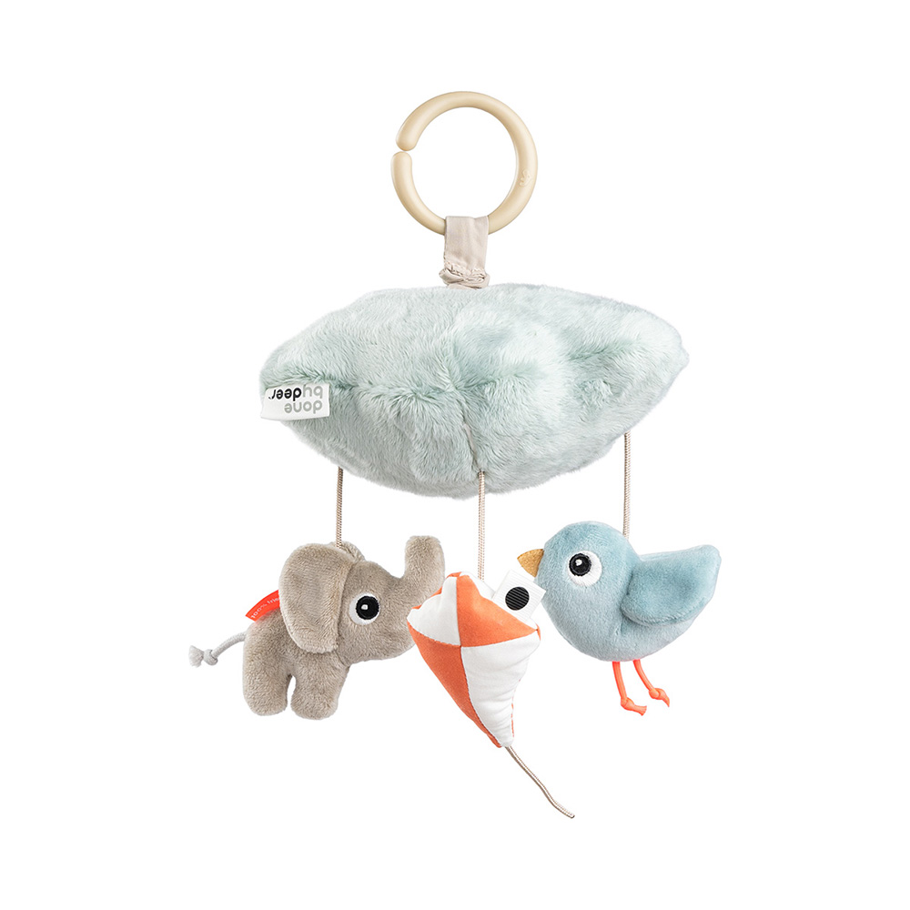 Done by Deer musiikki mobiili  Playground Blue