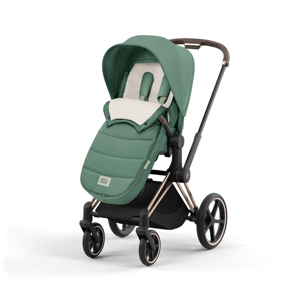 Cybex kantokoppa Platinum Leaf Green Cybex kantokoppa Platinum Leaf Green