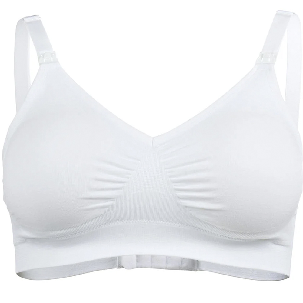 Medela Comfy imetysrintaliivit valkoinen S